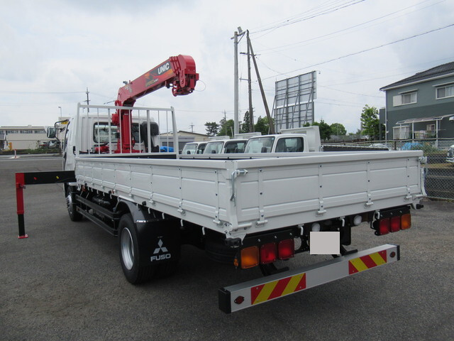 Fighter Truck (With 4 Steps Of Cranes)_2