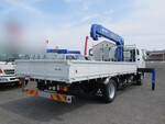 MITSUBISHI FUSO Fighter Truck (With 5 Steps Of Cranes) 2KG-FK62F 2025 291km_4