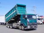 ISUZU Forward Deep Dump QKG-FVZ34U2 2015 603,000km_1