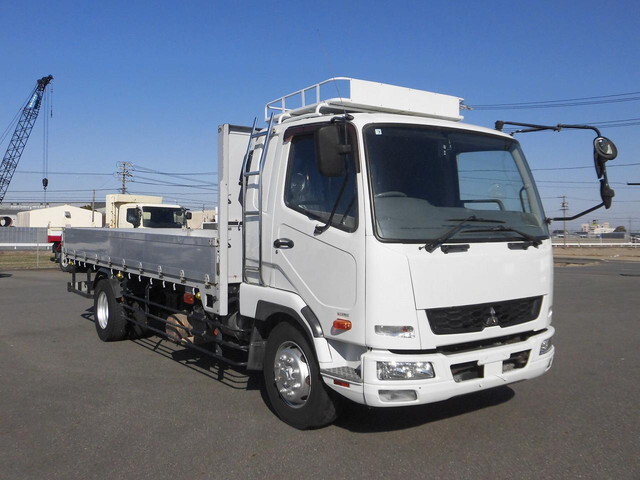 MITSUBISHI FUSO Fighter Aluminum Block QKG-FK62FZ 2016 366,000km_1