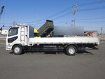 MITSUBISHI FUSO Fighter Aluminum Block QKG-FK62FZ 2016 366,000km_4