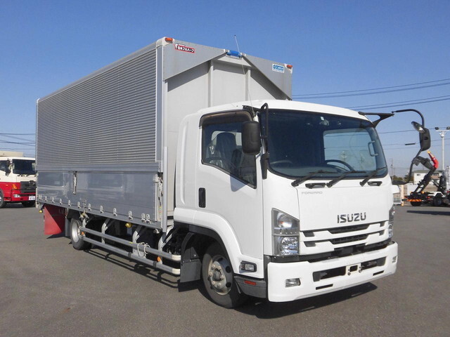 ISUZU Forward Aluminum Wing 2RG-FRR90T2 2019 70,000km