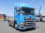 Profia Trailer Head