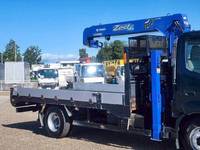 HINO Dutro Self Loader (With 3 Steps Of Cranes) TKG-XZU720M 2015 448,000km_5