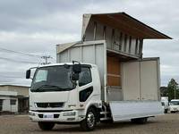 MITSUBISHI FUSO Fighter Aluminum Wing 2KG-FK62FZ 2018 307,000km_11