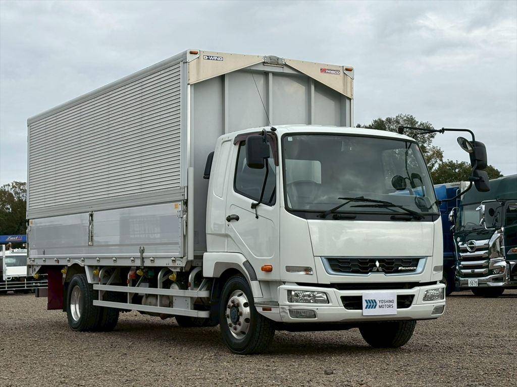 Fighter Aluminum Wing_2