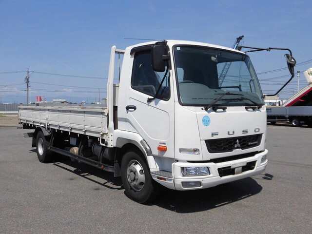 MITSUBISHI FUSO Fighter Flat Body TKG-FK71F 2015 248,000km_1
