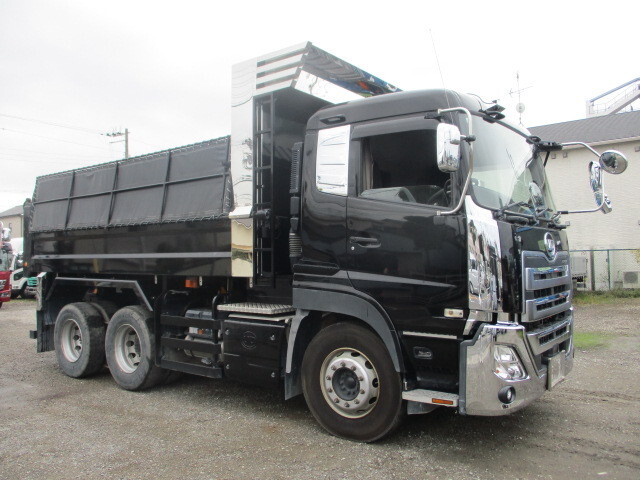 UD TRUCKS Others Dump 2PG-CW5AL 2022 147,757km_1
