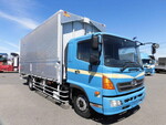 HINO Ranger Aluminum Wing QKG-FE7JLAG 2014 459,000km_1