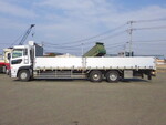 UD TRUCKS Quon Aluminum Block QPG-CD5ZA 2016 384,000km_4