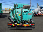 MITSUBISHI FUSO Canter Vacuum Truck TKG-FEB90 2015 141,746km_12