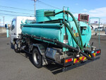 MITSUBISHI FUSO Canter Vacuum Truck TKG-FEB90 2015 141,746km_2