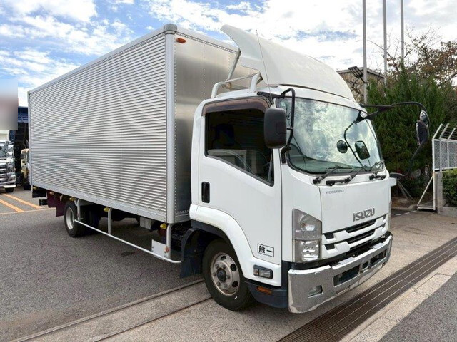 ISUZU Forward Aluminum Van TKG-FRR90S2 2016 269,390km