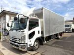ISUZU Forward Aluminum Van TKG-FRR90S2 2016 269,390km_3