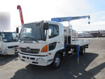 HINO Ranger Truck (With 4 Steps Of Cranes) TKG-FD9JLAA 2017 72,586km_3