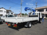 HINO Ranger Truck (With 4 Steps Of Cranes) TKG-FD9JLAA 2017 72,586km_4