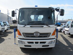 HINO Ranger Truck (With 4 Steps Of Cranes) TKG-FD9JLAA 2017 72,586km_8