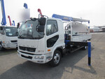 MITSUBISHI FUSO Fighter Truck (With 4 Steps Of Cranes) 2KG-FK62F 2025 213km_3