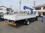 MITSUBISHI FUSO Fighter Truck (With 4 Steps Of Cranes) 2KG-FK62F 2025 213km_4