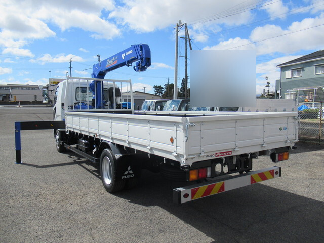 Fighter Truck (With 4 Steps Of Cranes)_2