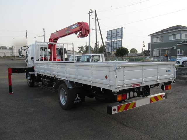 Fighter Truck (With 4 Steps Of Cranes)_2