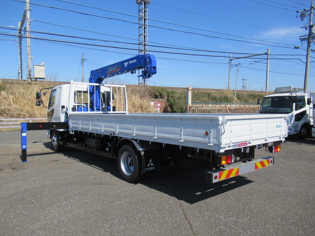 Fighter Truck (With 4 Steps Of Cranes)_2