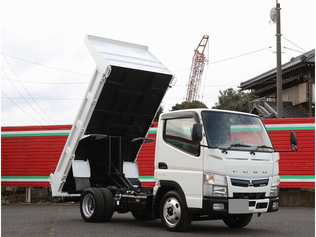 MITSUBISHI FUSO Canter Dump 2PG-FBA30 2020 65,643km_1