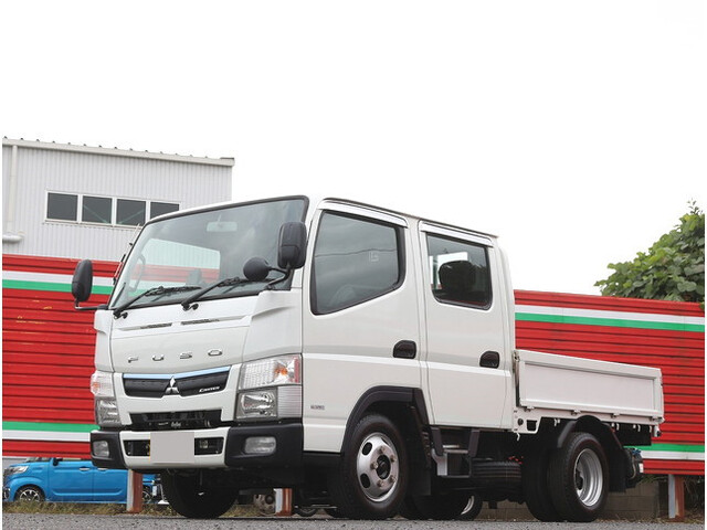 MITSUBISHI FUSO Canter Double Cab TPG-FBA20 2019 44,900km