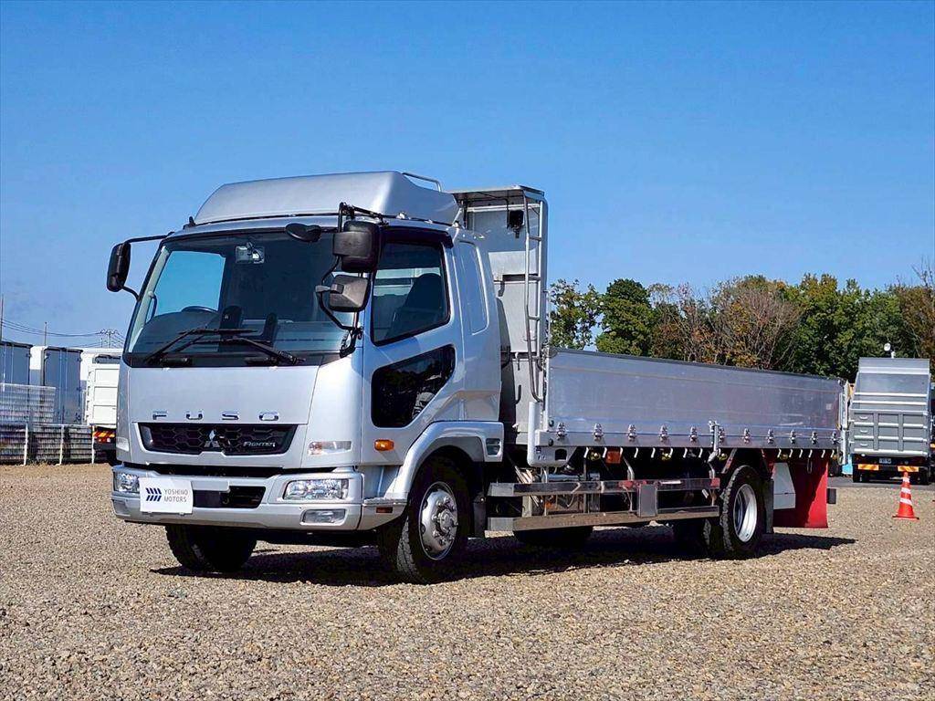MITSUBISHI FUSO Fighter Aluminum Block 2KG-FK62FZ 2023 115,000km_1