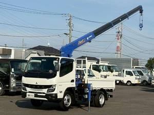 Canter Truck (With 4 Steps Of Cranes)_1