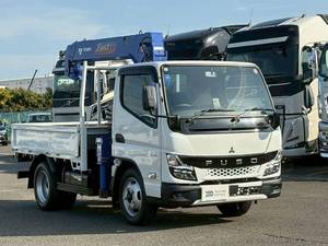 Canter Truck (With 4 Steps Of Cranes)_2