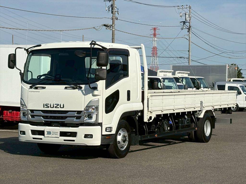 ISUZU Forward Flat Body 2PG-FRR90S2 2023 60,000km_1