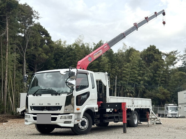 Fighter Truck (With 6 Steps Of Cranes)_1