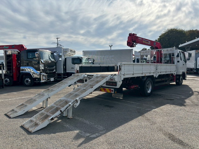 Fighter Truck (With 6 Steps Of Cranes)_2