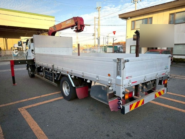 Fighter Truck (With 4 Steps Of Cranes)_2