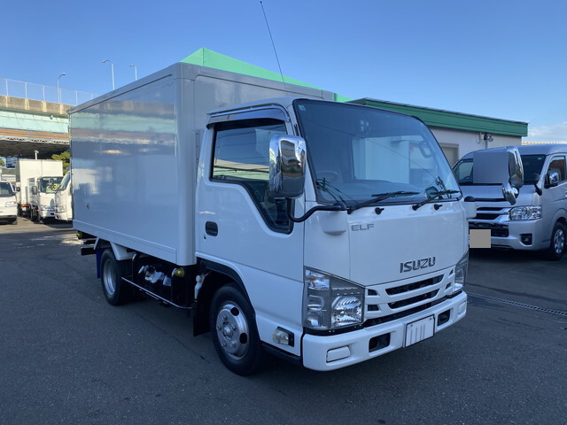 ISUZU Elf Refrigerator & Freezer Truck TPG-NHR85AN 2016 113,000km_1