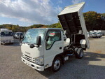 ISUZU Elf Dump TPG-NKR85AD 2017 144,000km_1