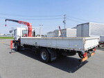 HINO Ranger Truck (With 4 Steps Of Cranes) TKG-FC9JKAP 2012 84,000km_2