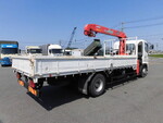 HINO Ranger Truck (With 4 Steps Of Cranes) TKG-FC9JKAP 2012 84,000km_4