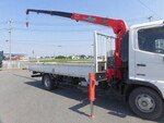 HINO Ranger Truck (With 4 Steps Of Cranes) TKG-FC9JKAP 2012 84,000km_5