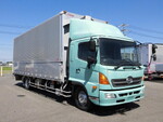 HINO Ranger Aluminum Wing TKG-FD7JPAG 2013 421,000km_1