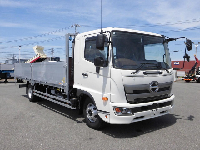 HINO Ranger Aluminum Block 2KG-FD2ABA 2025 1,000km_1