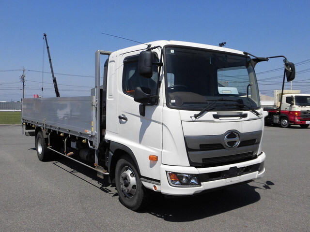 HINO Ranger Aluminum Block 2KG-FD2ABA 2018 78,000km_1