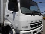MITSUBISHI FUSO Fighter Aluminum Van PDG-FK71R 2011 431,000km_25