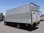 MITSUBISHI FUSO Fighter Aluminum Van PDG-FK71R 2011 431,000km_2