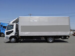 MITSUBISHI FUSO Fighter Aluminum Van PDG-FK71R 2011 431,000km_4