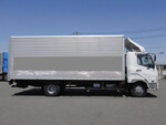 MITSUBISHI FUSO Fighter Aluminum Van PDG-FK71R 2011 431,000km_5