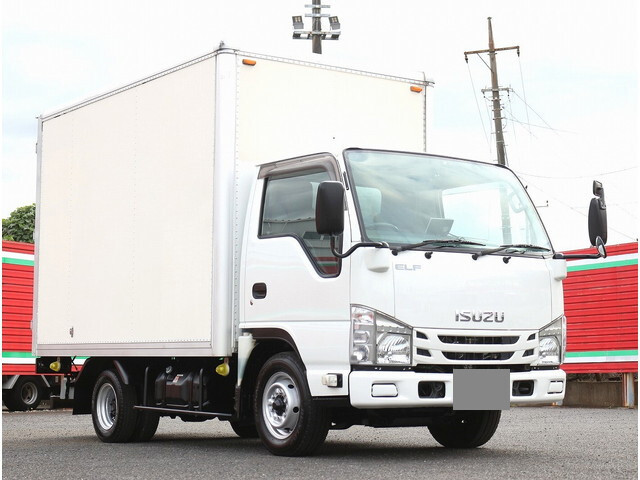 ISUZU Elf Panel Van TKG-NHR85AN 2014 41,828km_1