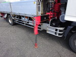 HINO Ranger Truck (With 3 Steps Of Cranes) TKG-GD7JKAG 2014 384,764km_10