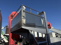 HINO Ranger Truck (With 3 Steps Of Cranes) TKG-GD7JKAG 2014 384,764km_11